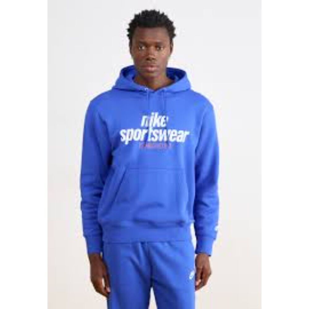 Nike Men's Club Fleece Pullover Hoodie XL